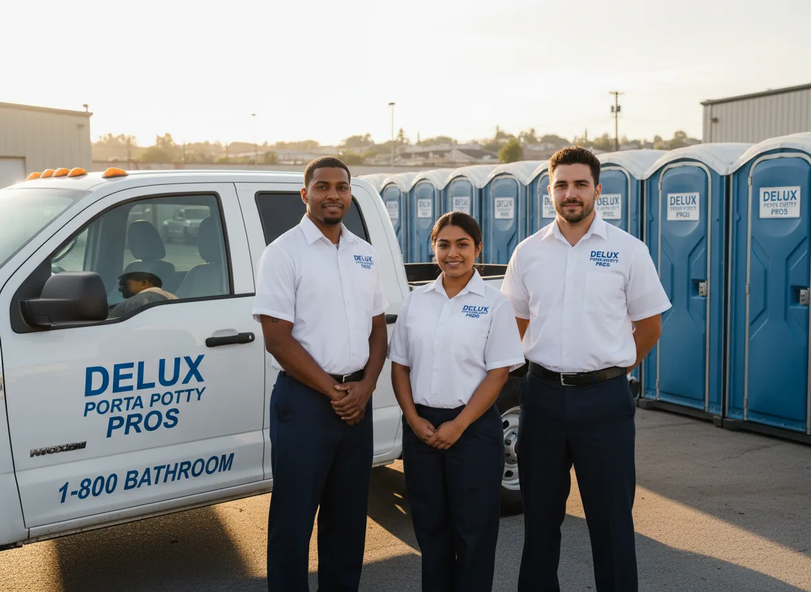 Long-Term Portable Toilet Rental company in Nunn, CO