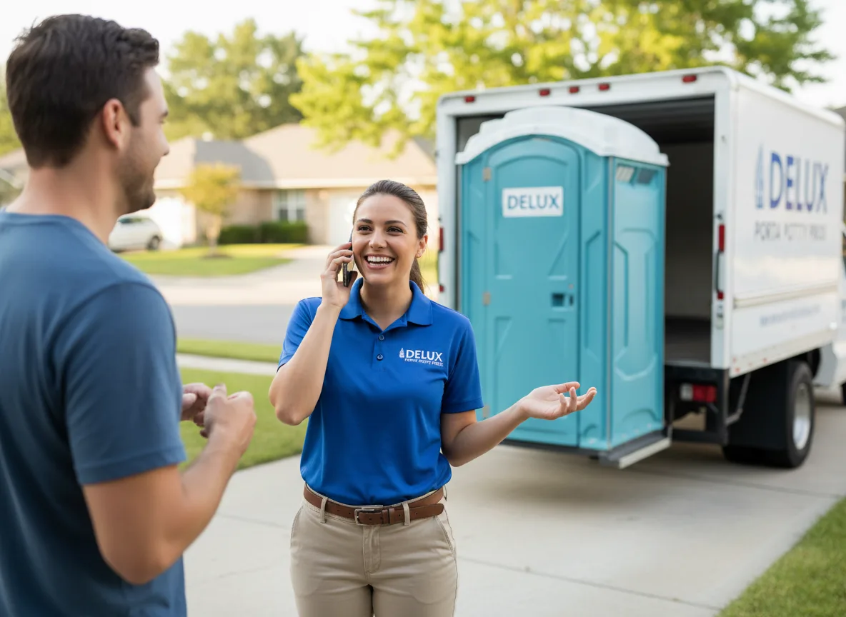 Long-Term Portable Toilet Rental Nunn, CO FAQs